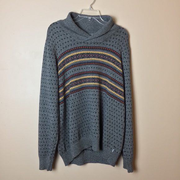 Levi's Other - Mens Levi’s Multi Print Sweater